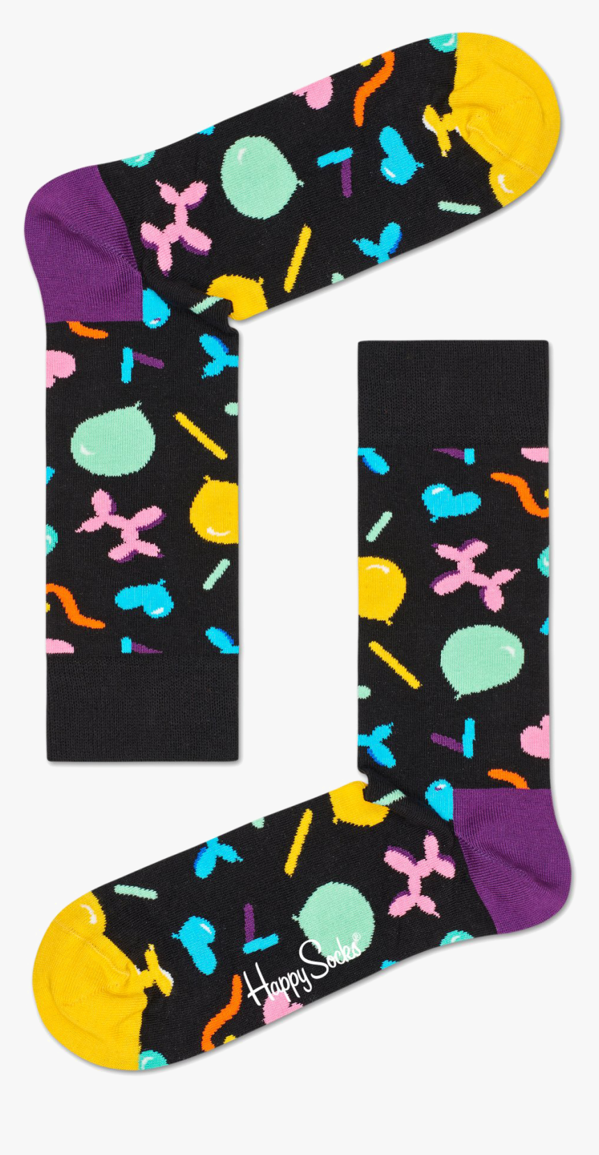 Happy Socks Baloon, HD Png Download