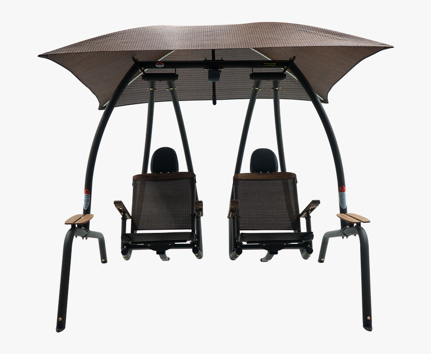 Dual Seat Swings, HD Png Download