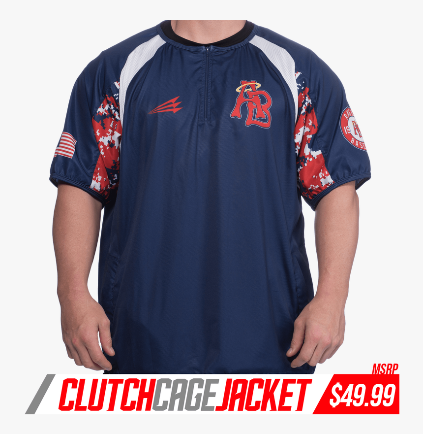Picture - Custom Sublimated Cage Jacket, HD Png Download