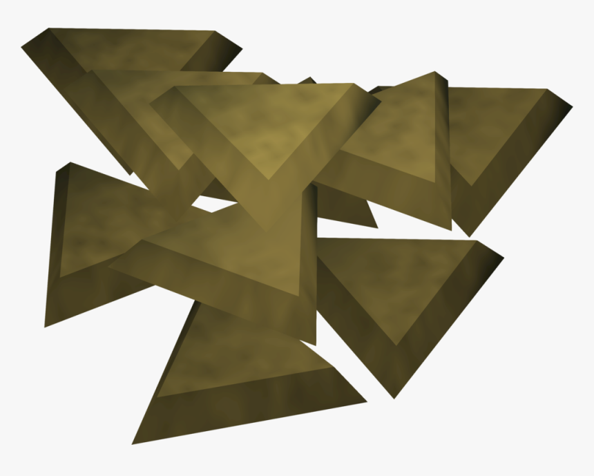 The Runescape Wiki - Triangle, HD Png Download