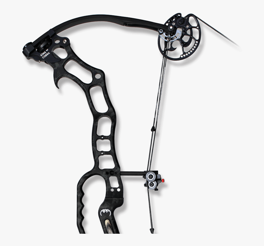 Compound Bow King Cobra Ft, HD Png Download