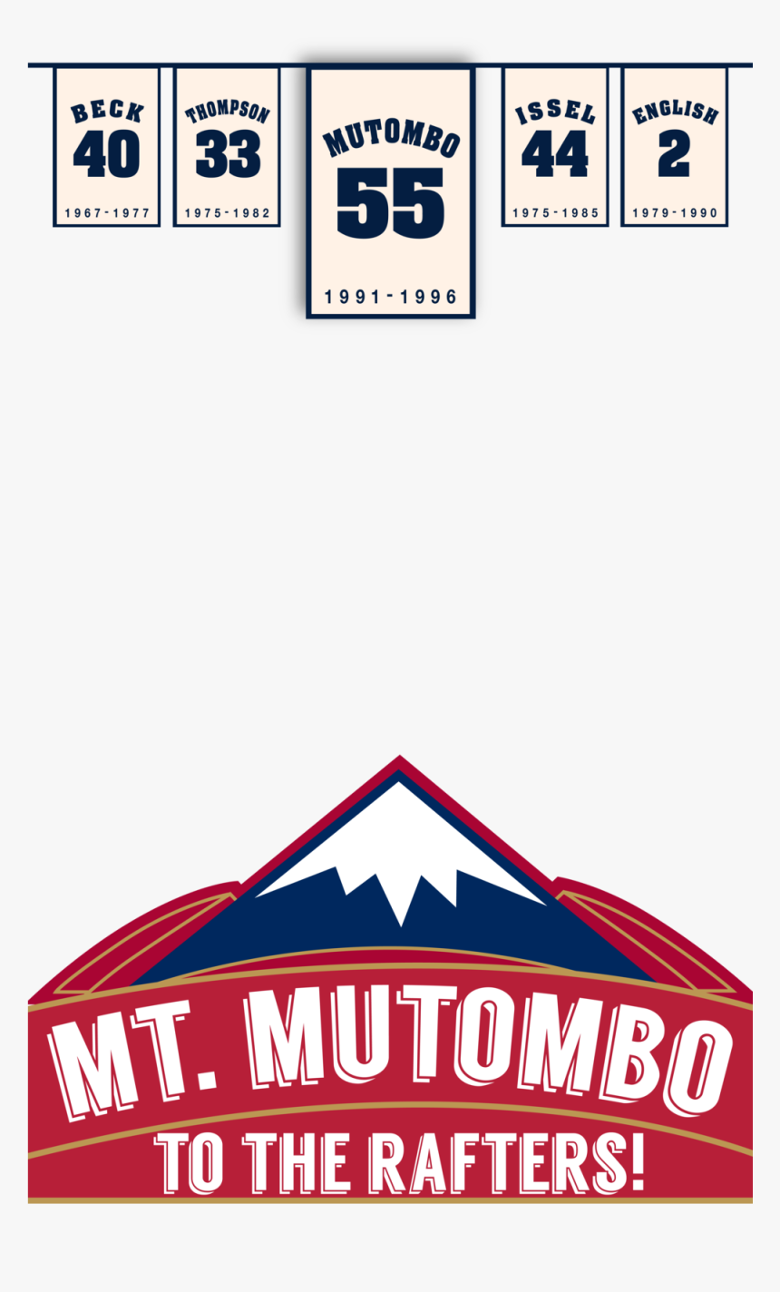 Dn Geofilter Mutombo V3 - Poster, HD Png Download