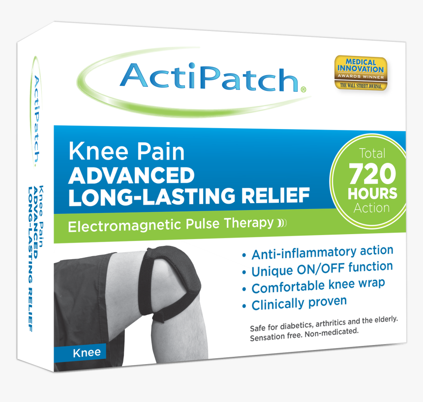 Actipatch Back Pain Relief, HD Png Download