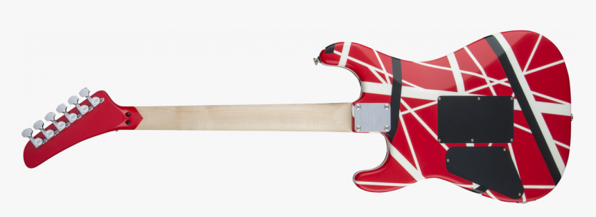 Evh Striped Series Back, HD Png Download