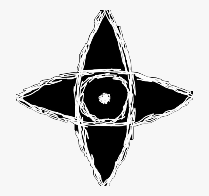 Image - Slender Man Symbol, HD Png Download