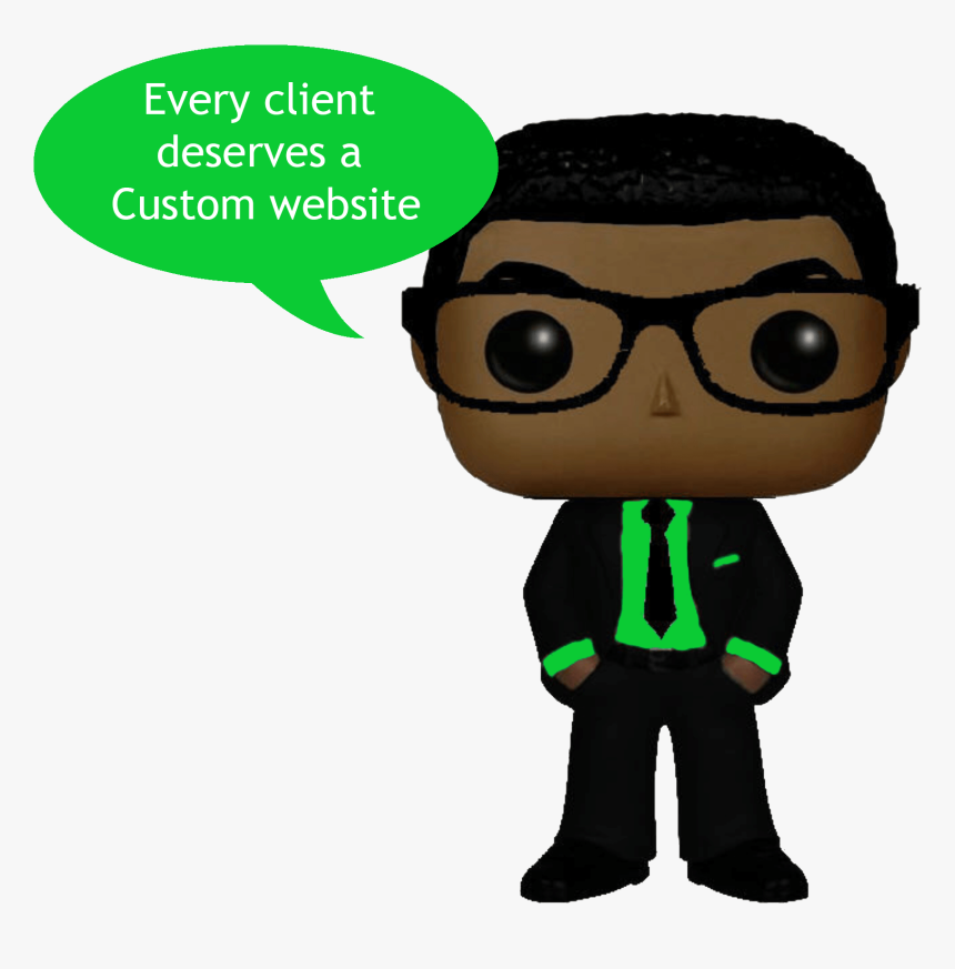 Nerd In Suit Clipart , Png Download - Cartoon, Transparent Png