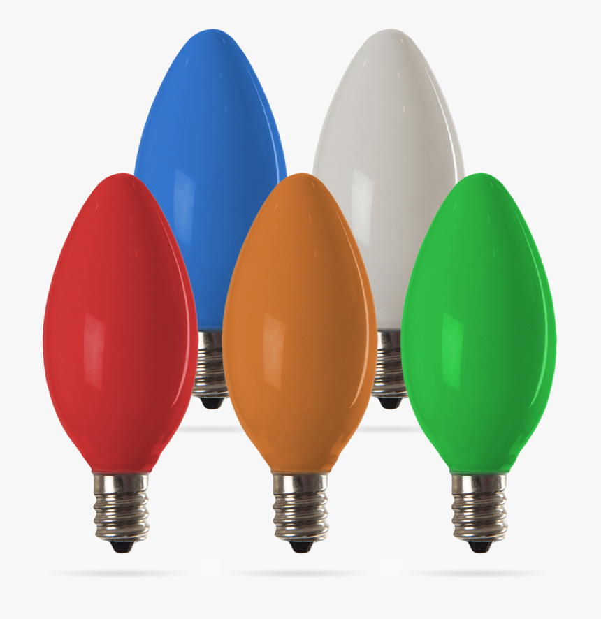 Super C9 Ceramic Incandescent Bulbs - Light, HD Png Download