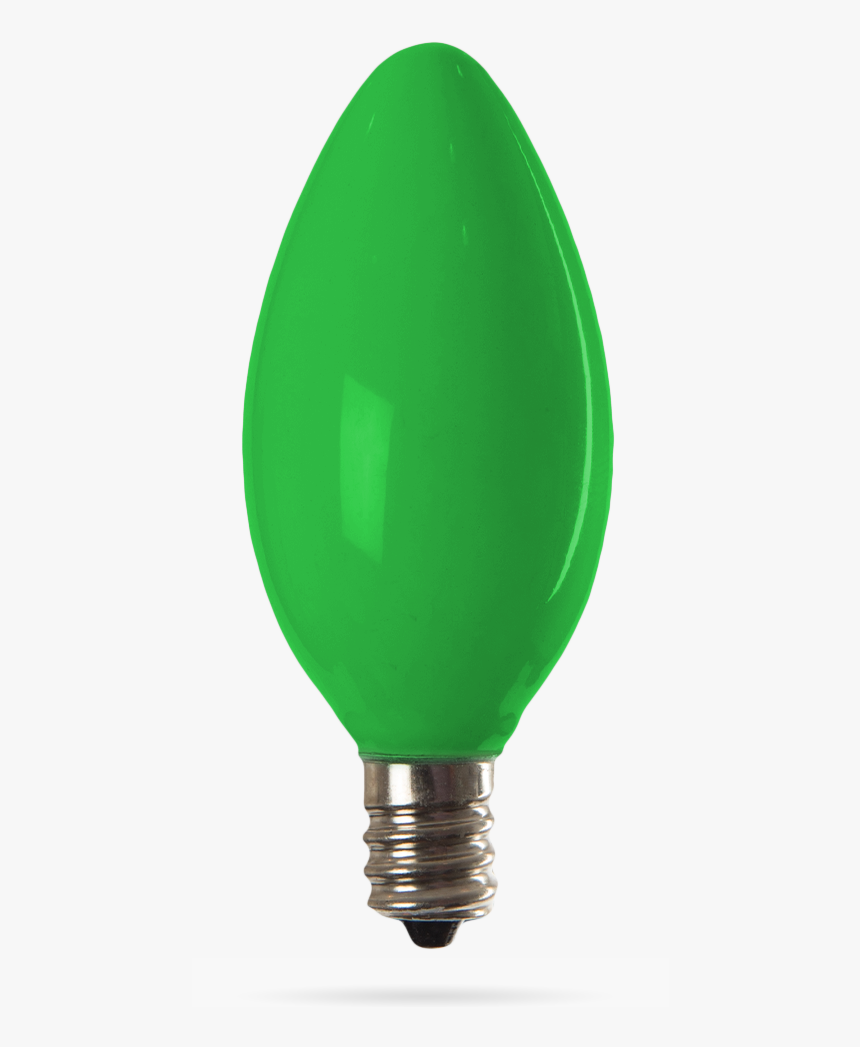 Super C9 Ceramic Incandescent Bulbs - Compact Fluorescent Lamp, HD Png Download