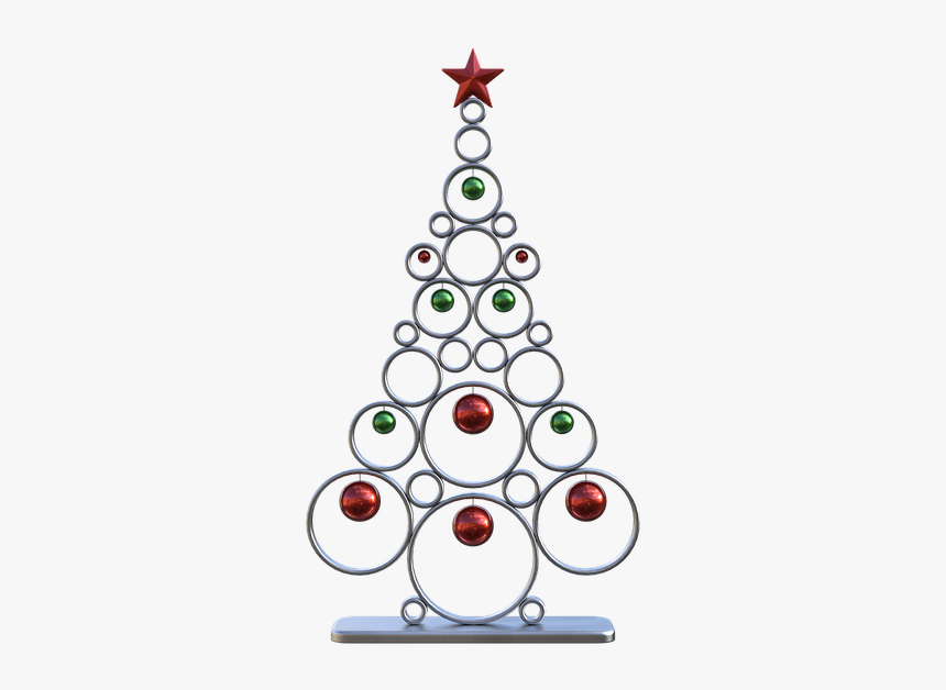 Christmas Tree, HD Png Download