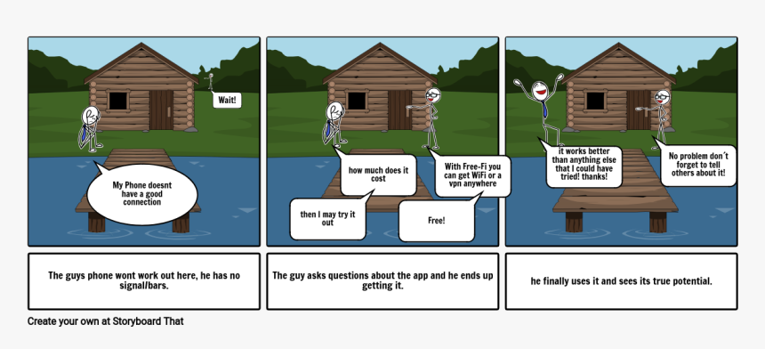 Frankenstein In The Woods Cartoon, HD Png Download