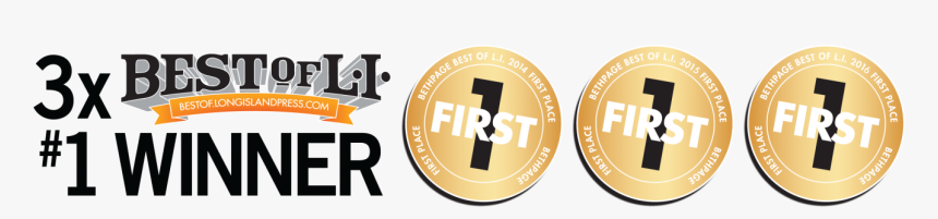 Best Of Long Island, HD Png Download