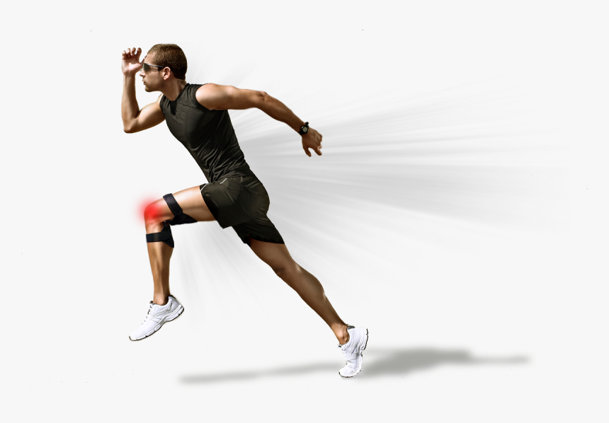 Trick Art Running, HD Png Download