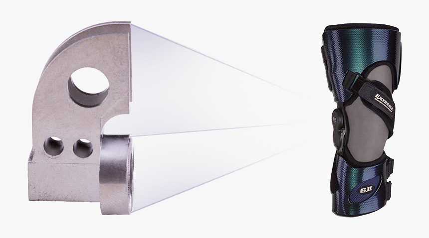 28 Knee Brace - Cutting Tool, HD Png Download