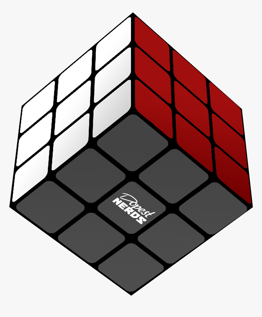 Rübik Küp, HD Png Download