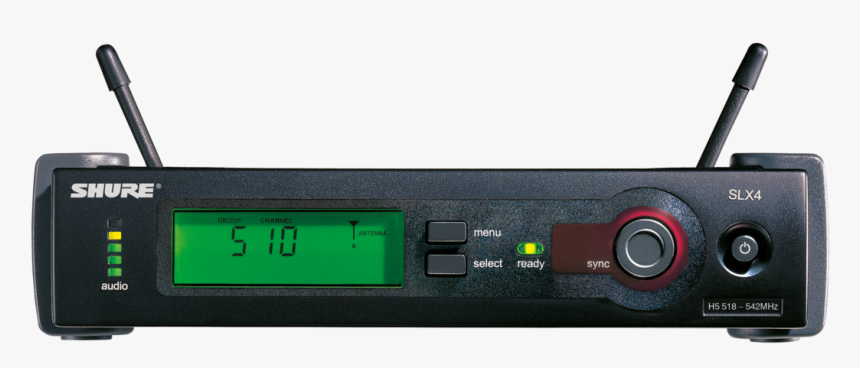 Shure Xl4, HD Png Download