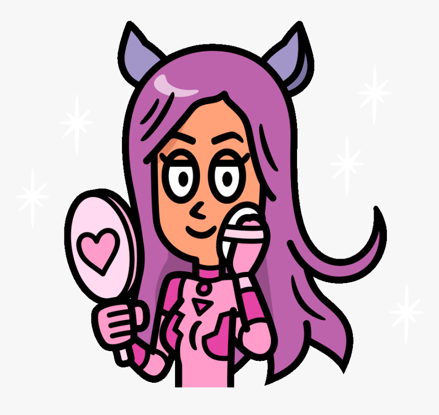 Sexy Make Up Sticker By Naeleck Clipart , Png Download, Transparent Png