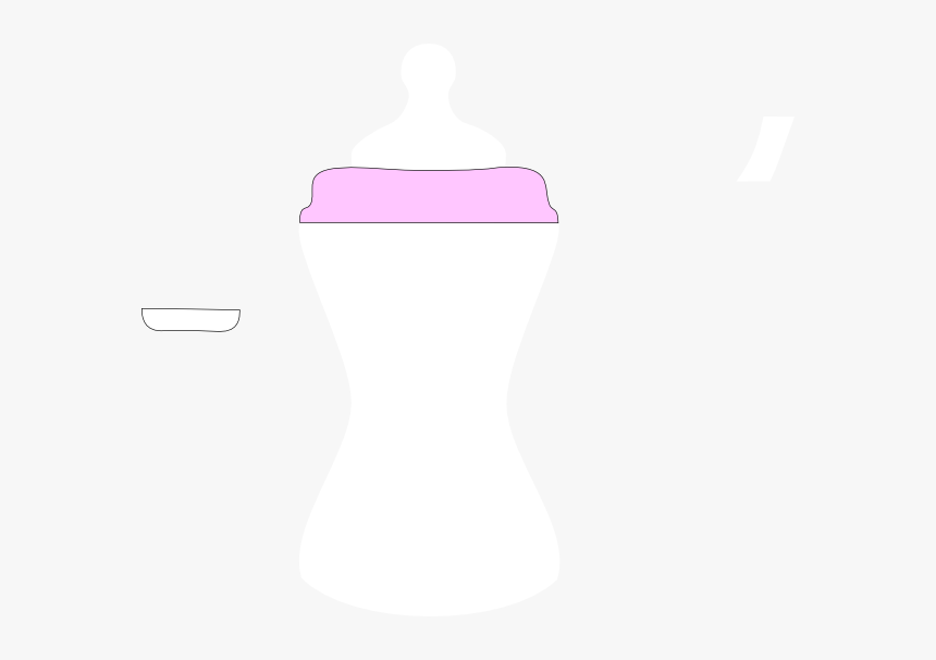 Baby Bottle Clip Art, HD Png Download