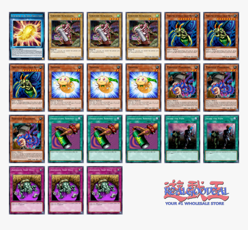 Speed Duel Decks List, HD Png Download