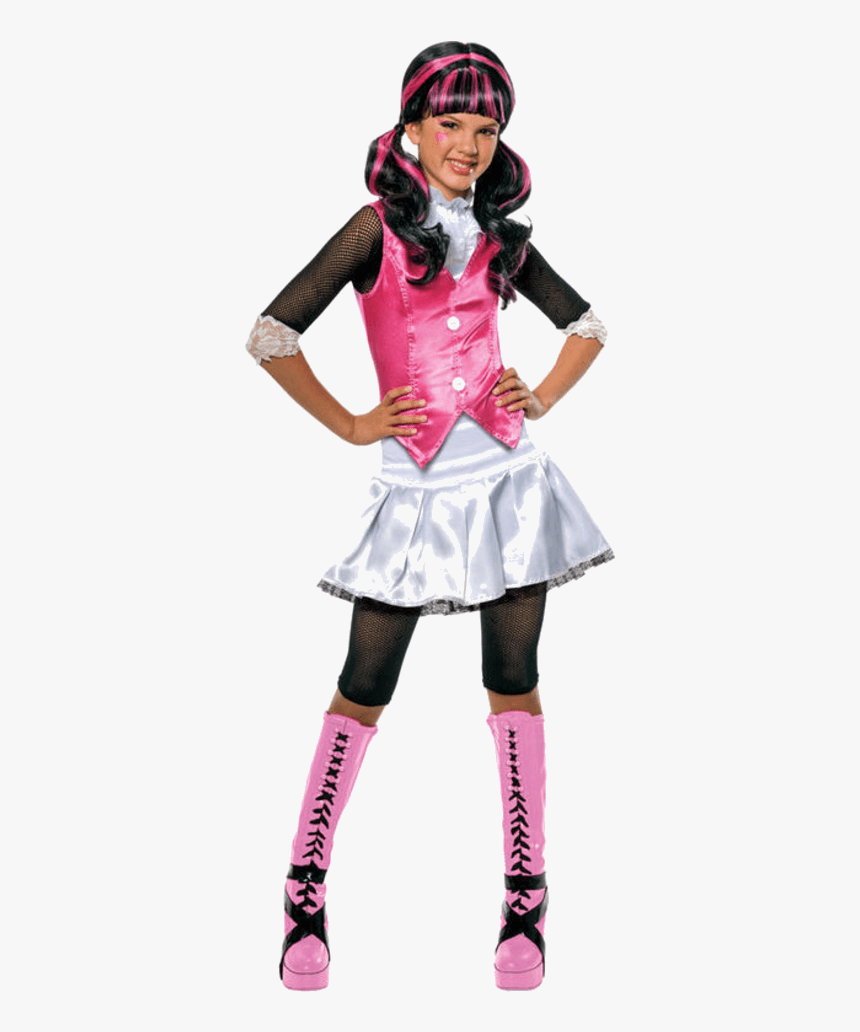 Monster High Ladies Costume, HD Png Download