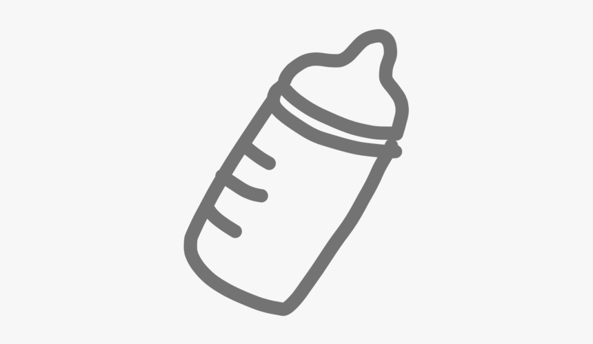 Baby Bottle, HD Png Download