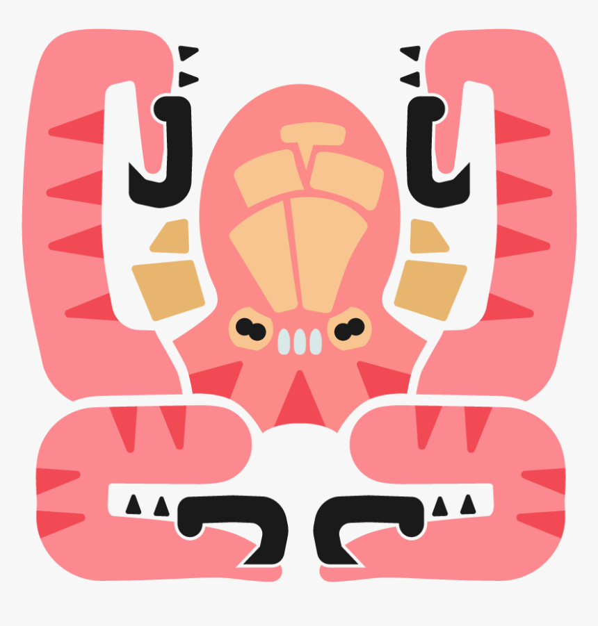 Monster Hunter Icon, HD Png Download