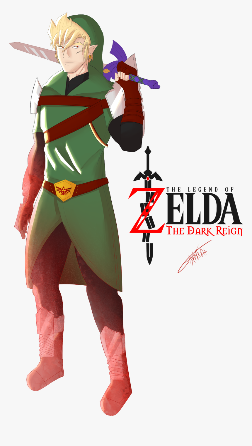 Link
let’s Talk About Link And How I Imagine Him In - Zelda, HD Png Download