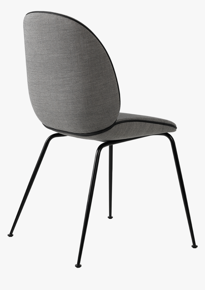 Gubi Beetle Chair Leather, HD Png Download