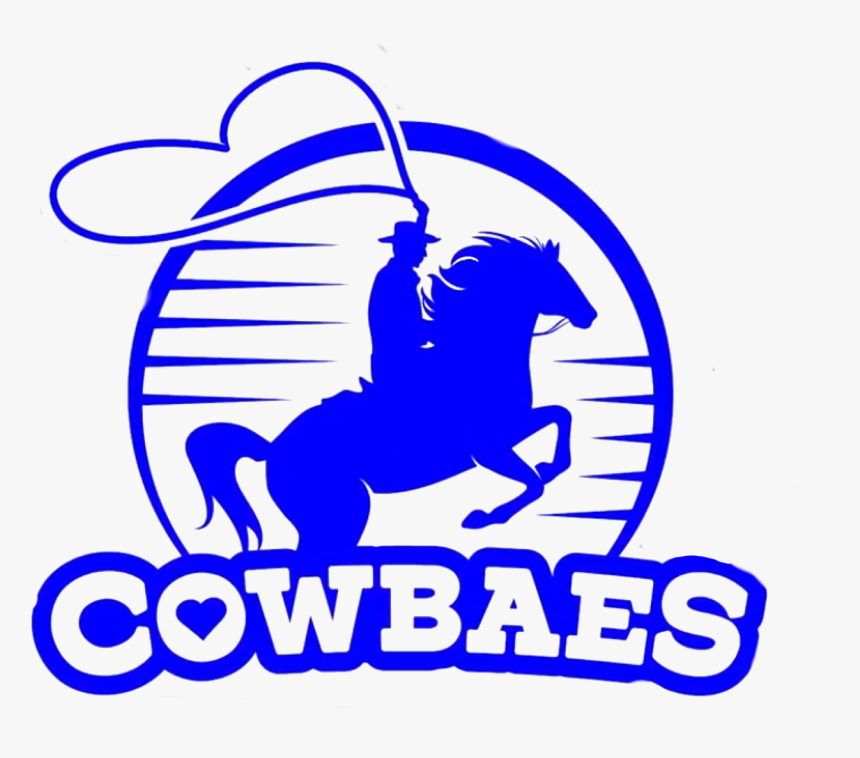 Sticker Cowboy Wall Decals, HD Png Download