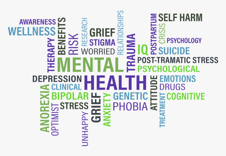 Mental Health And Learning Difficulties, HD Png Download