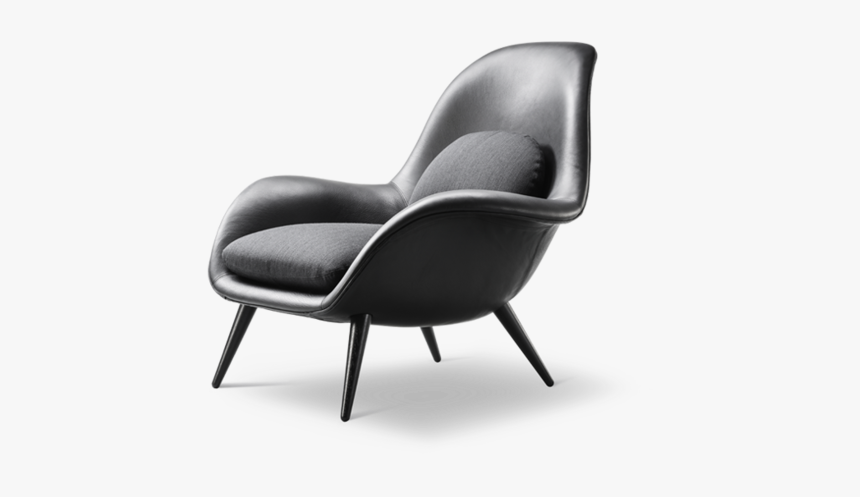 7 Sc 1770 V2 Leather88 Balder192 Smokedoak 1218x675px - Eames Lounge Chair, HD Png Download