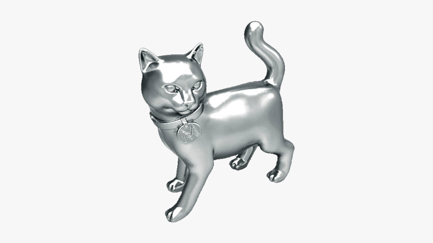 Monopoly Cat, HD Png Download