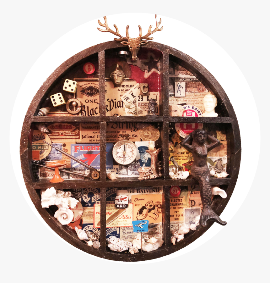 Wall Clock, HD Png Download