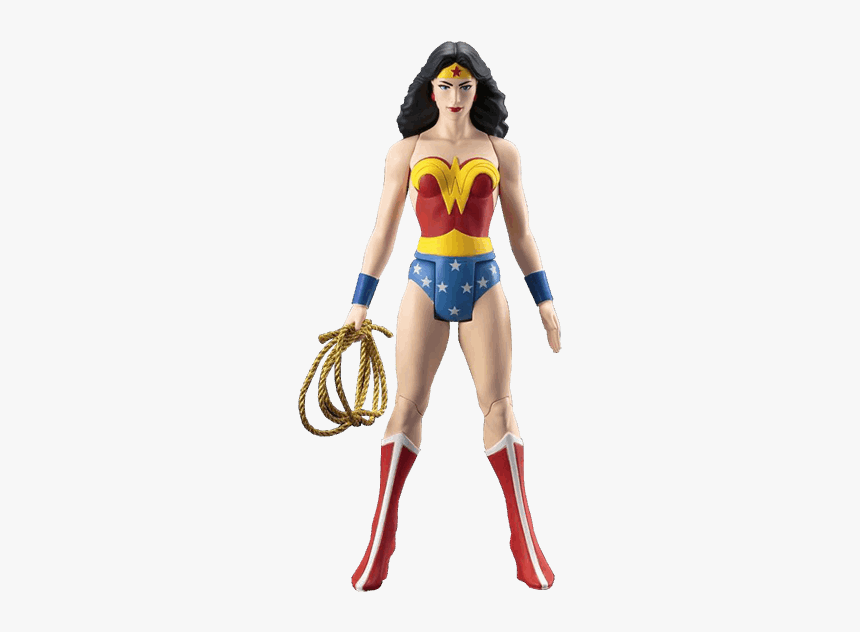 Kotobukiya Artfx Statue Figure Wonder Woman Classic - Wonder Woman, HD Png Download