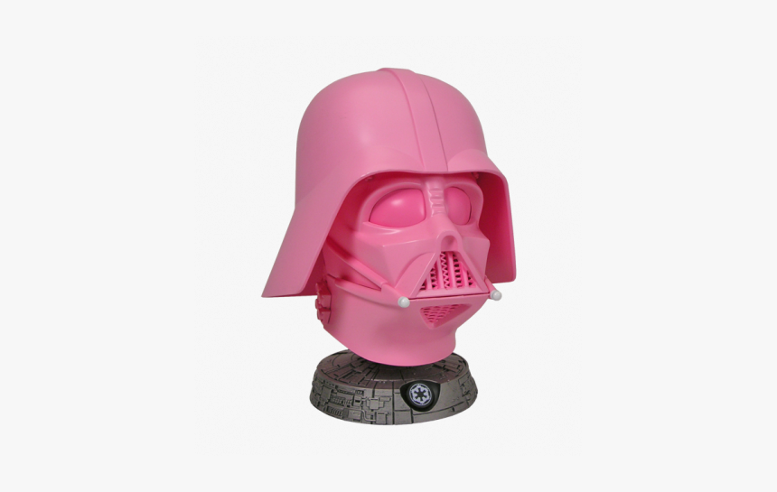 Pink Darth Vader, HD Png Download