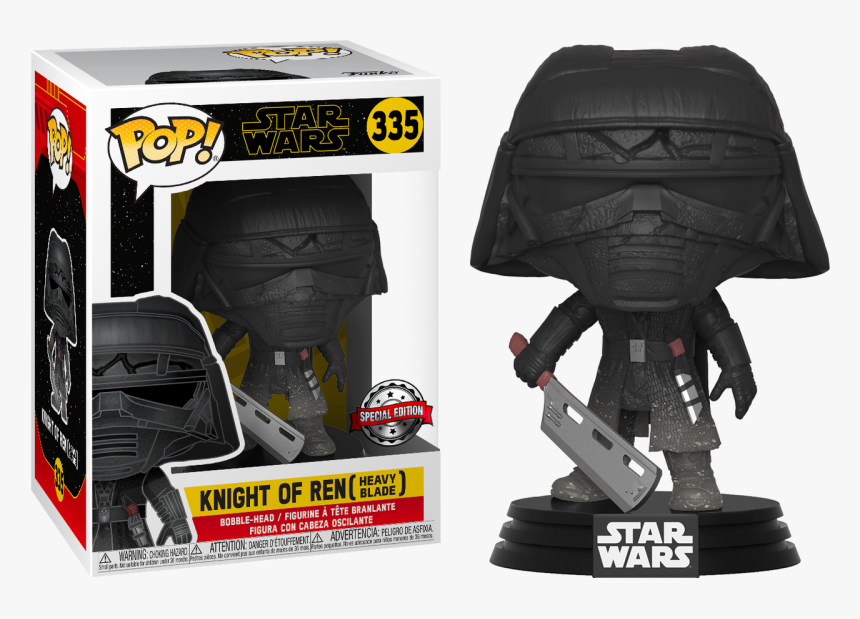 Knight Of Ren Funko Pop, HD Png Download