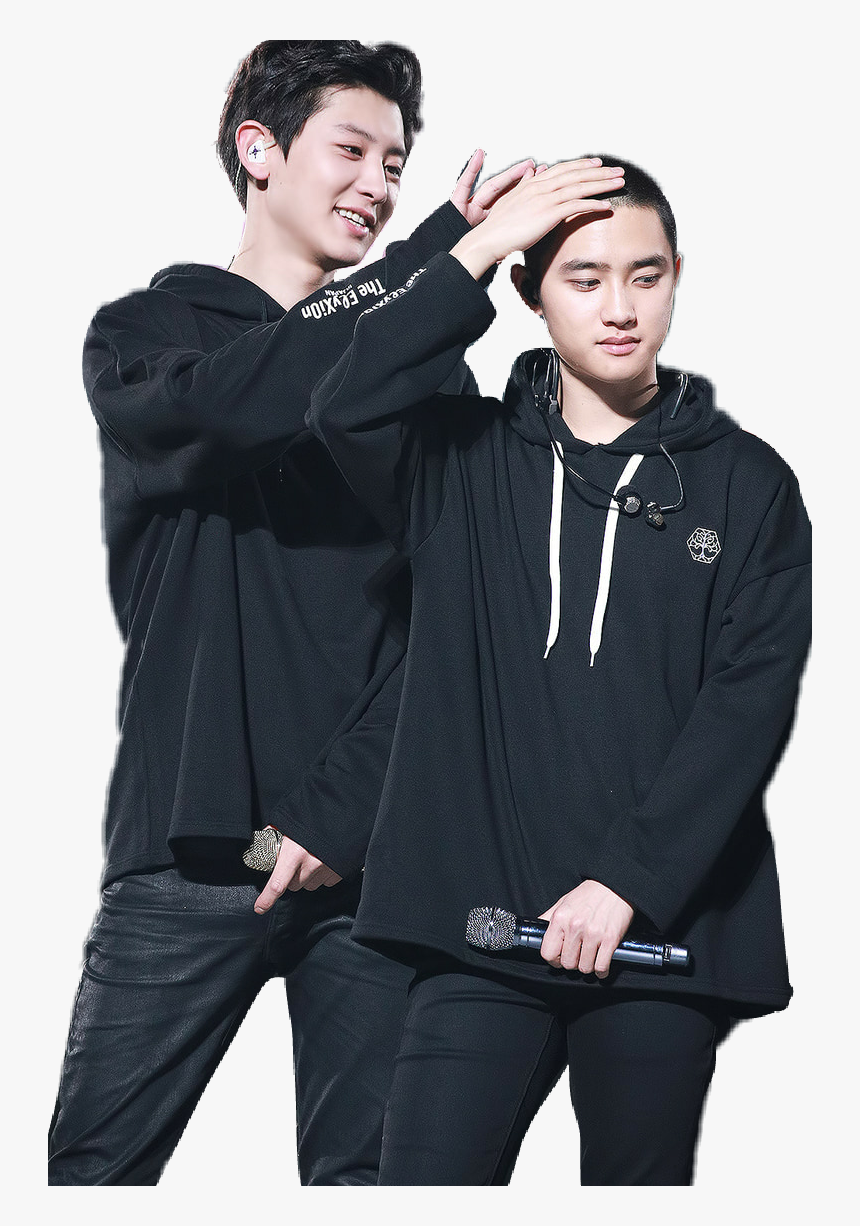 #chansoo #kyungsoo #chanyeol #exo - Karin Tiffany Peters Inn, HD Png Download