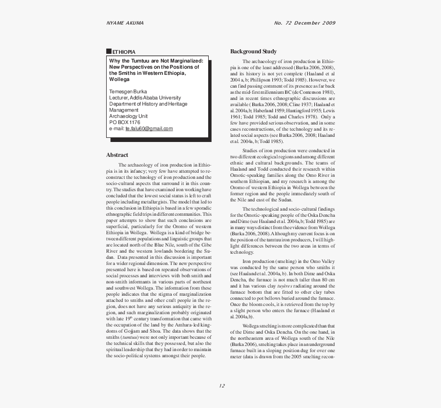 Untitled, Tailpiece, Pg. 69, In The Book Dingo By Octave, HD Png Download
