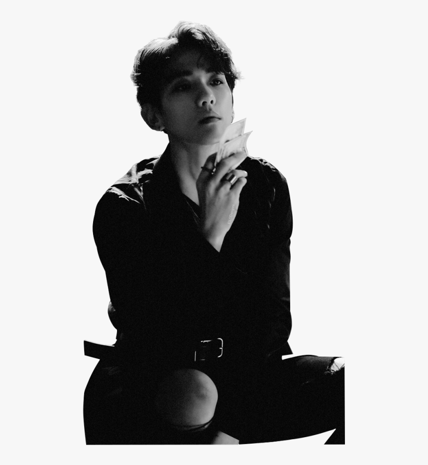 Baekhyun Lotto, HD Png Download