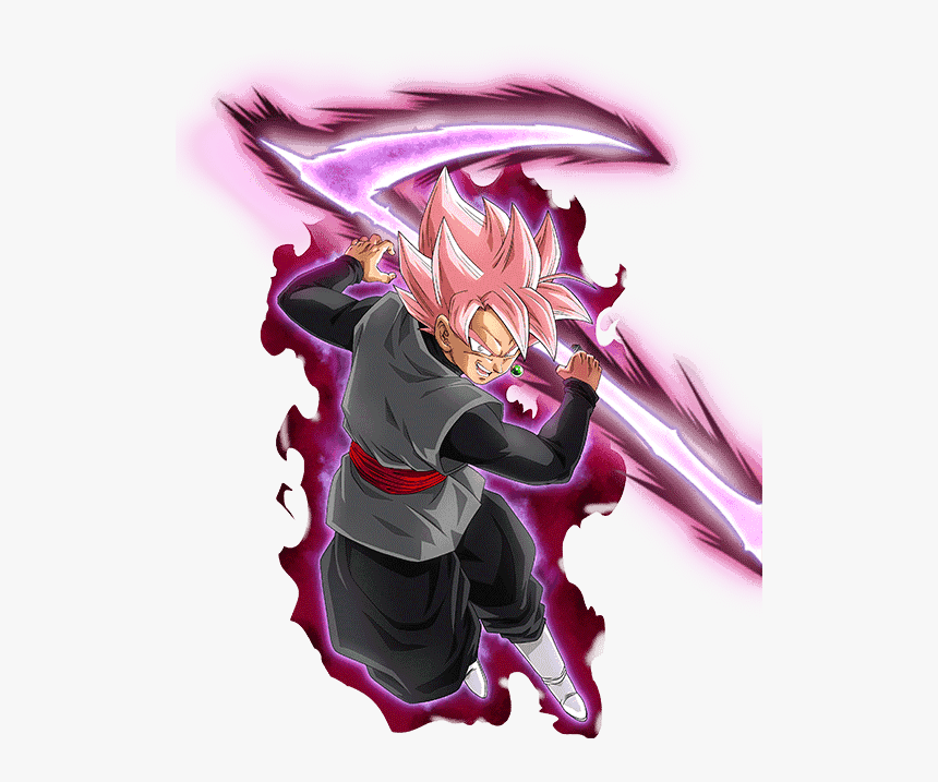 Super Saiyan Rose 7, HD Png Download