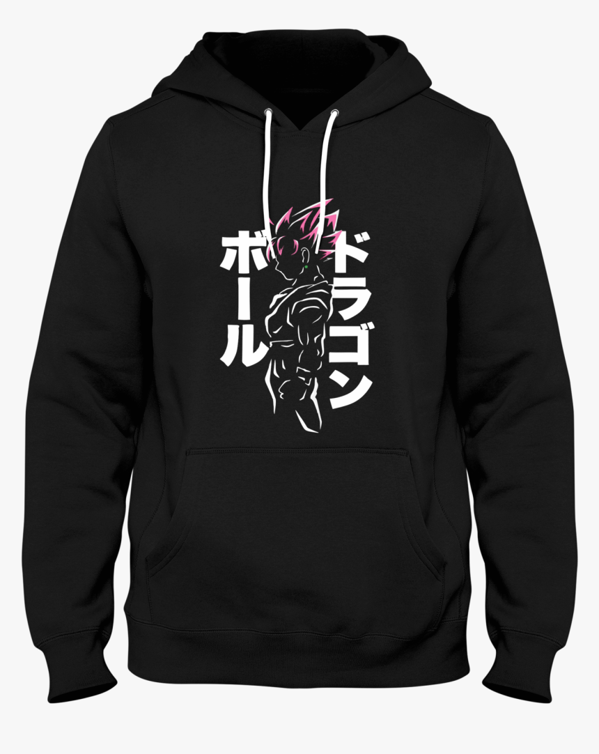 Goku Black Rose Png, Transparent Png