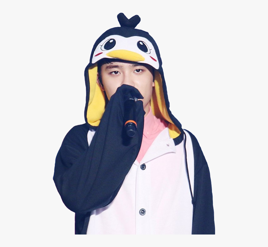 Kyungsoo En Kigurumi, HD Png Download