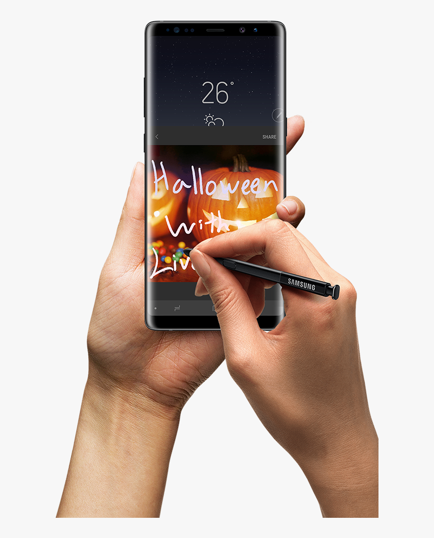 Live Message & Flashlight Tips Images - Iphone, HD Png Download