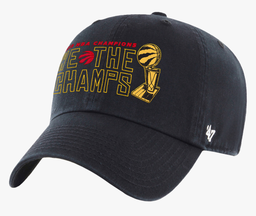 Cap Raptors Champions, HD Png Download