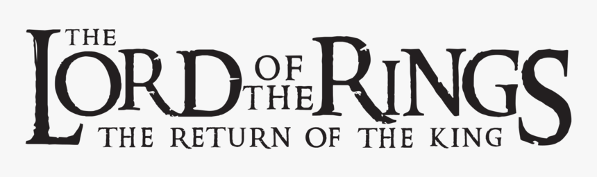 Lord Of The Ring, HD Png Download