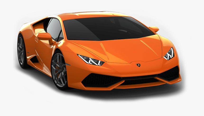 Lamborghini Huracan Png, Transparent Png