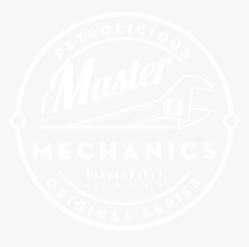 Ferrari Restorers - Jhu Logo White, HD Png Download