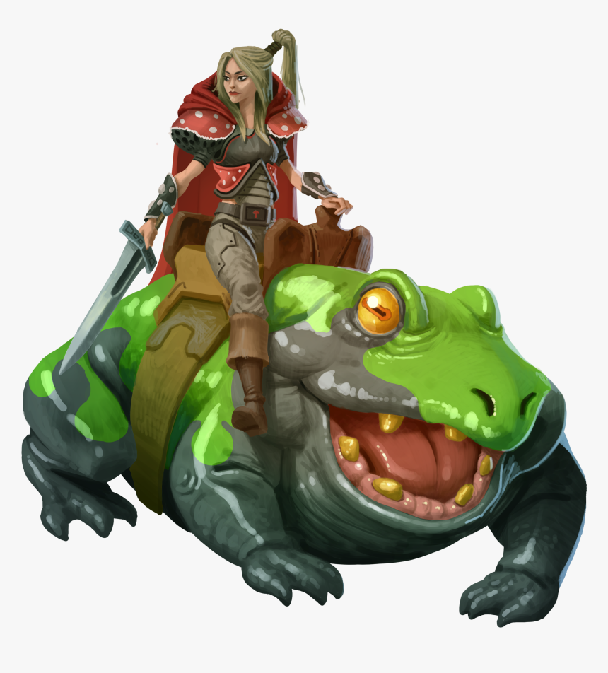 Bufo, HD Png Download