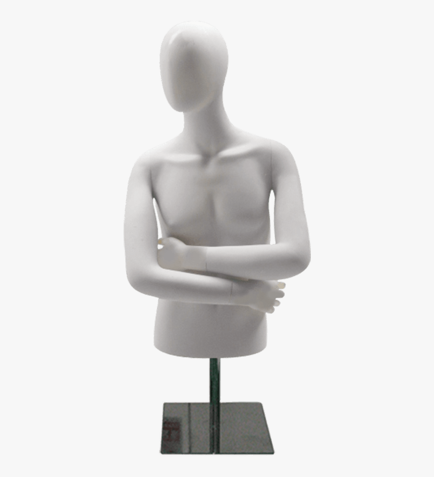 Md- M1027 Male Measurements - Figurine, HD Png Download