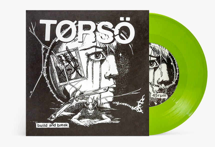 Torso Build And Break 
 Class - Build And Break, HD Png Download