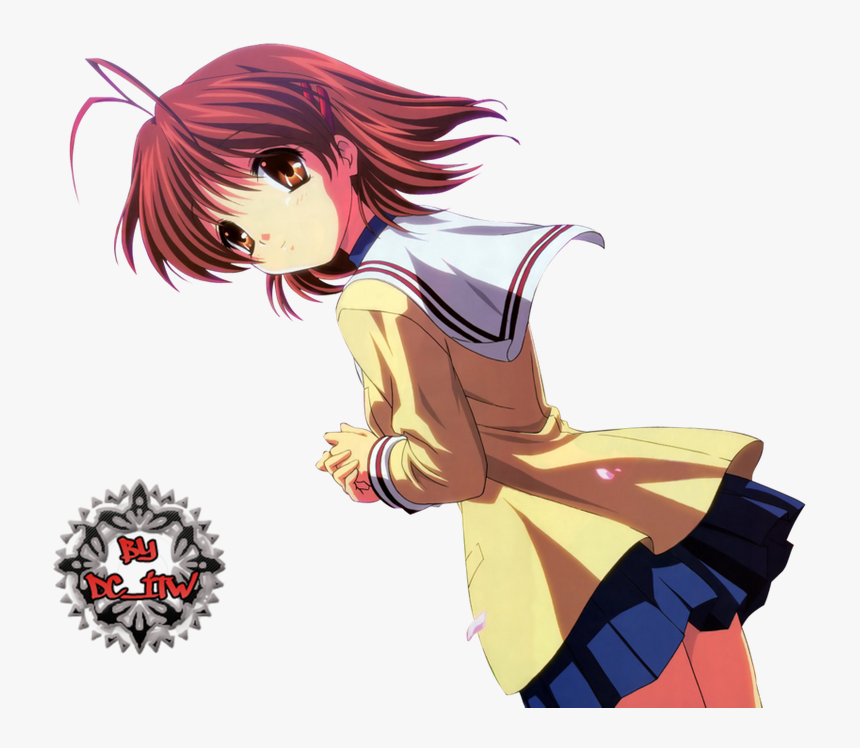 Clannad Nagisa, HD Png Download